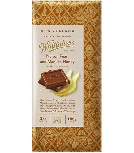 Amazon | ウィッタカー Whittaker's 塩キャラメル ミルクチョコレート